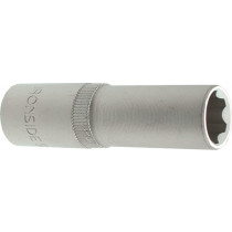 Ironside dop verlengd zeskant 1/2inch 13mm