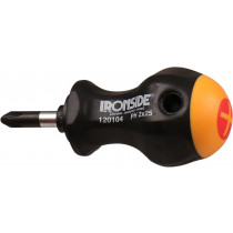 Ironside schroevendraaier stubby PH2x25mm