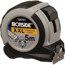 Ironside rolbandmaat XXL rvs band 27mm (5mtr)