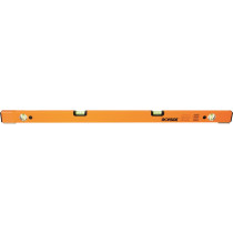 Ironside stelwaterpas met voetjes blokmodel 180cm