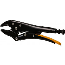 Ironside griptang gebogen model lang 238mm