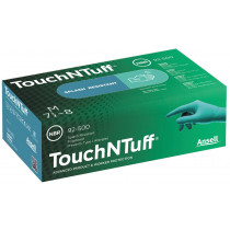 Ansell Handschoen wegwerp Ansell Touch N Tuff mt 9 (100st)