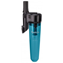 Makita cyclone stofbox zwart met klik-vergrendeling 191D73-9