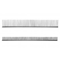 Ubbink vogelschroot zwart 1m. x 85mm.
