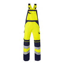 HAVEP 20253 Amerikaanse Overall Bretelbroek 300 g/m² High Visibility