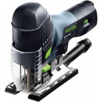 Festool PS420 Pendeldecoupeerzaag Carvex EBQ-Plus (TNO D-Klasse)