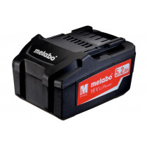 Metabo accu-pack 18V 5,2 Ah Li-Power zwart