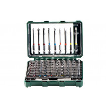 Metabo schroefbit-set (71dlg)