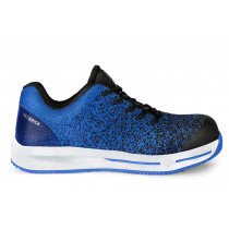 Redbrick werkschoen Motion Infinity blauw S1P laag 