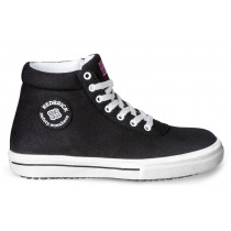 Redbrick (dames) werkschoen Linda zwart S3 laag 