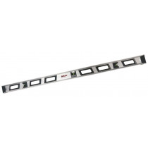 Sola stelwaterpas HPLH 3 180cm hoogte 100mm met stelvoet