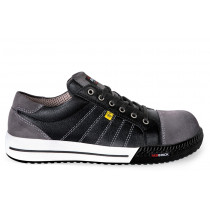 Redbrick vh-schoen Slate ESD grijs laag S3 