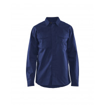 Blåkläder 3226 Vlamvertragend Overhemd 230 g/m² 