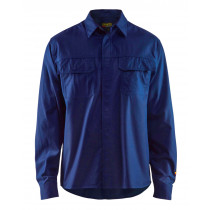Blåkläder 3227 Overhemd 180 g/m² Vlamvertragend 