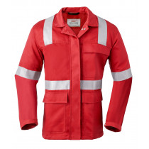 HAVEP 3256 Korte Werkjas 280 g/m² Vlamvertragend