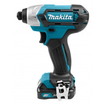 Makita Slagschroevendraaier Td110dsaj 10,8v  2,0 Ah, In Mbox