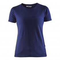 Blåkläder 3304 T-shirt Dames 160 g/m² 
