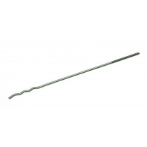 GB uni-boorspouwanker rvs A4 (316) 250x4.0mm (250 st)