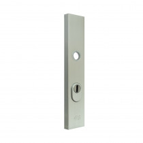 Noxxa Basic vh-buitenschild 120 F1 KT met krukgat /pc72 SKG