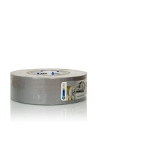 Ducttape grijs 50mmx50mtrx0.23mm