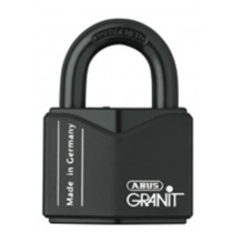 Abus hangslot 37 Granit 80mm SKG beugel 14mm