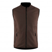 Blåkläder 3850 Softshell Bodywarmer 255 g/m²  