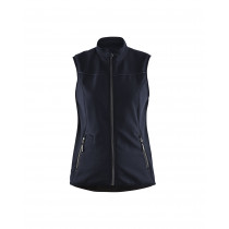 Blåkläder 3851 Dames Softshell bodywarmer 255 g/m² 