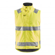 Blåkläder 3870 Bodywarmer 230 g/m² High Visibility 