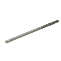 GB uni-flex fixeerpen rvs A2(304) 140x4mm