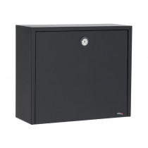 Opvangkast LT160 zwart