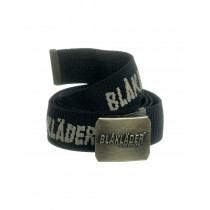 Blaklader riem 4003-0 zwart universeel