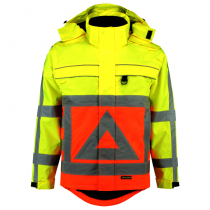 TriCorp 403001 Parka Verkeersregelaar 200 g/m