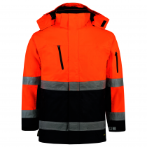 TriCorp 403004 Parka ISO20471 Bicolor 200 g/m²