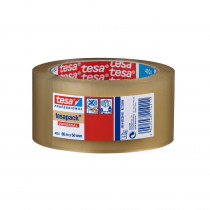 Tesa universele dozensluittape 50mm x 50mtr 