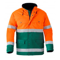HAVEP 4133 Parka 240 g/m² High Visibility