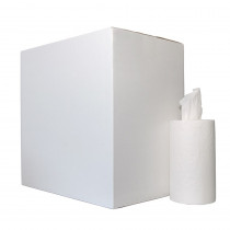 Poetspapier minirol cellulose 20cm x 120m (1 st.)