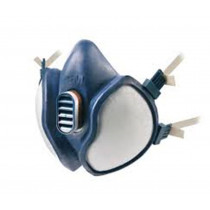3M gas- en dampmasker 4255+ FFA2P3 R D blauw