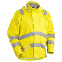 Blåkläder 4303 Regenjas 240 g/m² High Visibility  