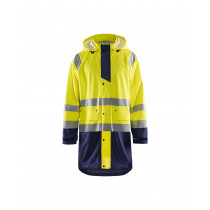 Blåkläder 4323 High Vis Regenjas Level 1 185 g/m² 