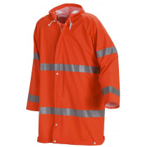 Blåkläder 4324 Regenjas Level 1 185 g/m² High Visibility
