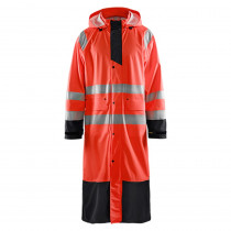Blåkläder 4325 Regenjas Level 1 185 g/m² High Visibility 