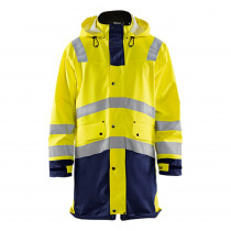 Blåkläder 4326 Regenjas Level 3 395 g/m² High Visibility 