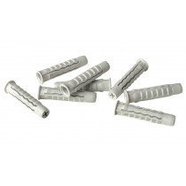 G&B FissaggiHQ universeelplug 6x30mm - 100 stuks