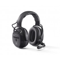 Hellberg Xstream gehoorbeschermer LD  hoofdband + BT 29dB