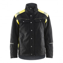 Blåkläder 4915 Winterjas 370 g/m² High Visibility