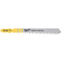 Milwaukee decoupeerzaagblad T111C (5st)