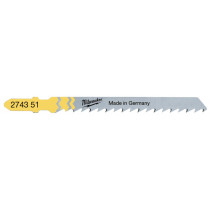 Milwaukee decoupeerzaagblad T101D (5st)