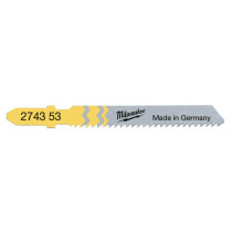 Milwaukee decoupeerzaagblad T119B (5st)