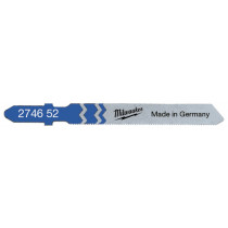 Milwaukee decoupeerzaagblad T118G (5st)