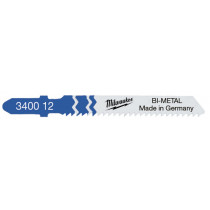 Milwaukee decoupeerzaagblad T118BF (5st)